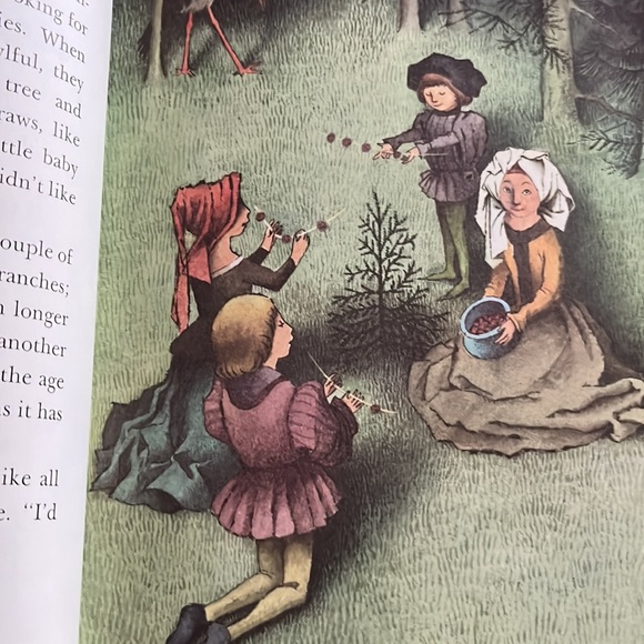 Seven Tales by H. C. Andersen Translated from the Danish by Eva Le Gallienne HC - Picture 7 of 16